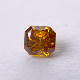 0.29ct 3.71x3.51x2.40mm Cut Corner Square Brilliant Cut F1499