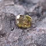 0.30ct 3.98x3.39x2.53mm SI2 Cushion Brilliant Cut F1496