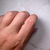 0.30ct 3.98x3.39x2.53mm SI2 Cushion Brilliant Cut F1496