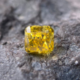 0.48ct 3.85x3.81x3.20mm Cushion Brilliant Cut F1497