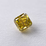 0.48ct 3.85x3.81x3.20mm Cushion Brilliant Cut F1497