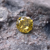 0.30ct 3.92x3.65x2.95mm Cut Corner Square Brilliant  F14910