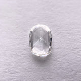 0.38ct 6.10x4.23x1.41mm Oval Rosecut WRC3250