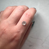 1.61ct 7.54x5.89x3.50mm Hexagon Rosecut HX1102B