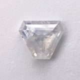 1.22ct 7.31x8.65x2.26mm Shield Rosecut IC1026