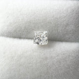 1.02ct  5.21x5.44x4.00mm Princess Cut Brilliant RR1344