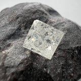 1.02ct  5.21x5.44x4.00mm Princess Cut Brilliant RR1344