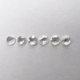 0.59cttw 6pc Round Rosecut Parcel WRC1158