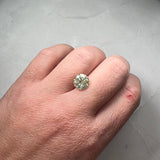 2.92ct 9.25x9.17x5.54mm Round Brilliant CH1050