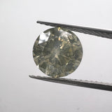 2.92ct 9.25x9.17x5.54mm Round Brilliant CH1050