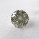 2.92ct 9.25x9.17x5.54mm Round Brilliant CH1050