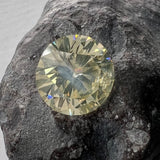 2.92ct 9.25x9.17x5.54mm Round Brilliant CH1050