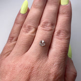 0.62ct 5.60x5.60x2.00mm Round Rosecut SP1897