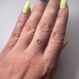 0.24ct 5.07x3.88x1.13mm Oval Rosecut RR3252