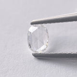 0.24ct 5.07x3.88x1.13mm Oval Rosecut RR3252