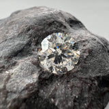 GemScan Certified 0.94ct SI2-I Round Brilliant  6.07x5.95x3.94mm RR1334