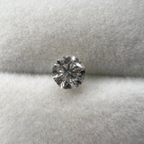 GemScan Certified 0.94ct SI2-I Round Brilliant  6.07x5.95x3.94mm RR1334