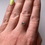 0.78ct 5.60x5.70x2.70mm Round Rosecut SP1924