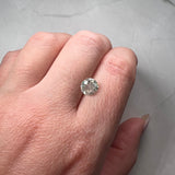 2.01ct 7.70x7.69x5.23mm Round Brilliant DDL4500