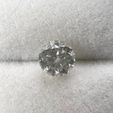 2.01ct 7.70x7.69x5.23mm Round Brilliant DDL4500