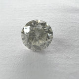 2.01ct 7.70x7.69x5.23mm Round Brilliant DDL4500