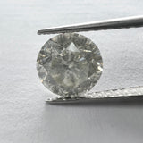 2.01ct 7.70x7.69x5.23mm Round Brilliant DDL4500