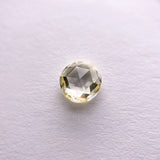 1.01ct 6.11x6.04x2.85mm VS Y-Z Round Rosecut WRC4653