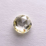 1.01ct 6.11x6.04x2.85mm VS Y-Z Round Rosecut WRC4653