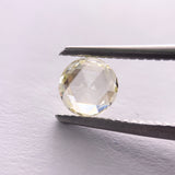 1.01ct 6.11x6.04x2.85mm VS Y-Z Round Rosecut WRC4653