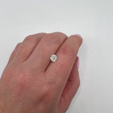1.01ct I1-E Round Brilliant 6.24x6.13x3.83mm RR3347