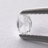 0.17ct 3.80x2.90x2.52mm Oval Rosecut RR1223