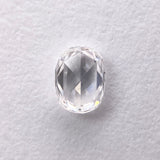 0.17ct 3.80x2.90x2.52mm Oval Rosecut RR1223
