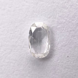 0.17ct 4.69x2.80x1.01mm Oval Rosecut WRC1224