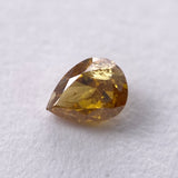 0.15ct 3.70x2.73x1.88mm Pear Brilliant F-204-5