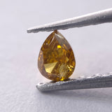 0.15ct 3.70x2.73x1.88mm Pear Brilliant F-204-5