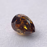 0.19ct 3.98x2.71x2.30mm Pear Brilliant F-204-4