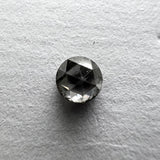 0.38ct 4.13x4.12x2.44mm Round Rosecut SP3725