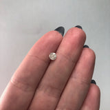 Round Brilliant 0.50ct 4.80x4.81x3.16mm  IC1012