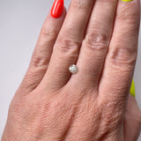 0.59ct 5.20x5.20x3.20mm Round Brilliant IC3014-2