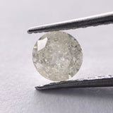 0.51ct 5.00x5.00x2.91mm Round Brilliant IC3012-1