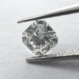 Hearts and Arrows 0.71ct SI1-G Radiant Brilliant 4.93x4.91x3.67mm   DDL359 🇨🇦