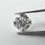 Hearts and Arrows 1.12ct VS1-G Radiant Brilliant 5.75x5.76x4.20mm DDL357 🇨🇦