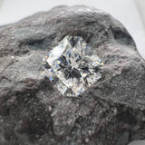 Hearts and Arrows 1.02ct SI2-D Radiant Brilliant 5.55x5.55x4.12mm DDL337 🇨🇦