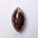2.18ct 11.89x6.40x3.40mm Marquise Rosecut RUS1532