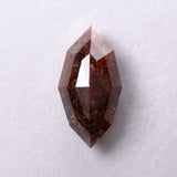 1.47ct 10.30x5.48x3.47mm Geo Marquise Rosecut RUS1529