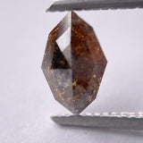 1.36ct 9.20x6.00x3.65mm Geo Marquise Rosecut RUS1528