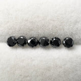 1.11cttw 6pc Round Brilliant Parcel 3.4mm BLML31