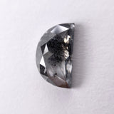 1.84ct 10.0x6.20x2.51mm Half Moon Rosecut SP1813