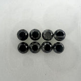 1.35cttw 8pc Round Brilliant Parcel 3.2mm BLML112