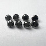 1.52cttw 8pc Round Brilliant Parcel 3.3mm BLML113